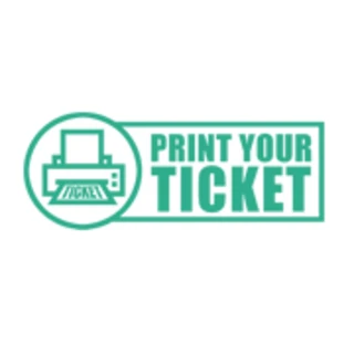  Print Your Ticket Gutschein