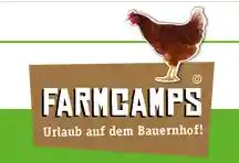  Farmcamps Gutschein