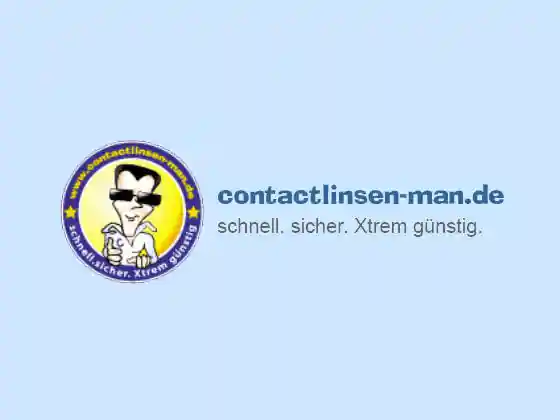  Contactlinsen-man.de Gutschein