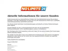  NoLimits24 Gutschein