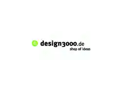  Design3000 Gutschein