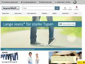  Jeanswelt.de Gutschein