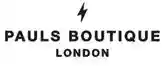  Pauls Boutique London Gutschein