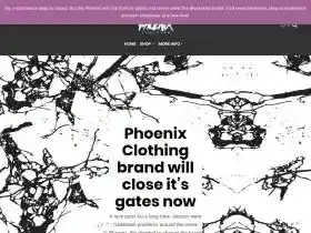  Phoenix Clothing Gutschein
