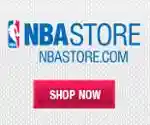  NBA Store Gutschein