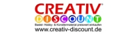  Creativ-Discount Gutschein