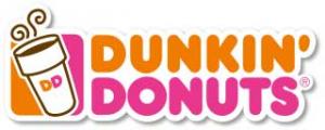  Dunkin Donuts Gutschein