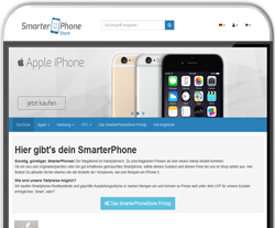  Smarterphonestore.com Gutschein